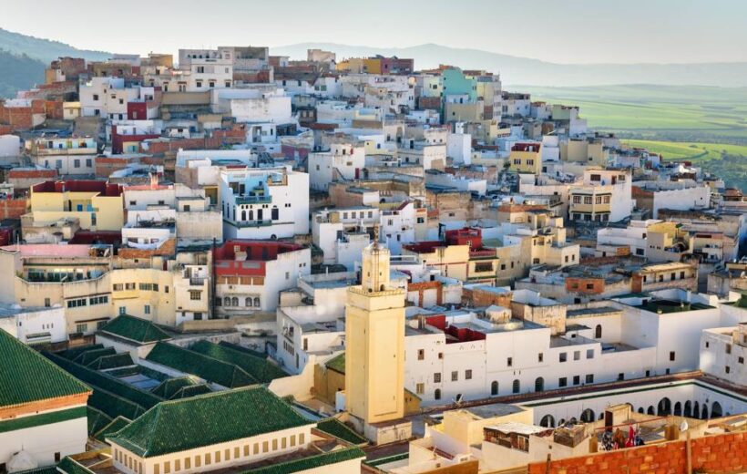 Marruecos