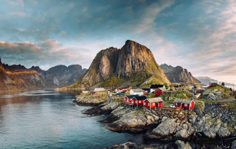 Noruega