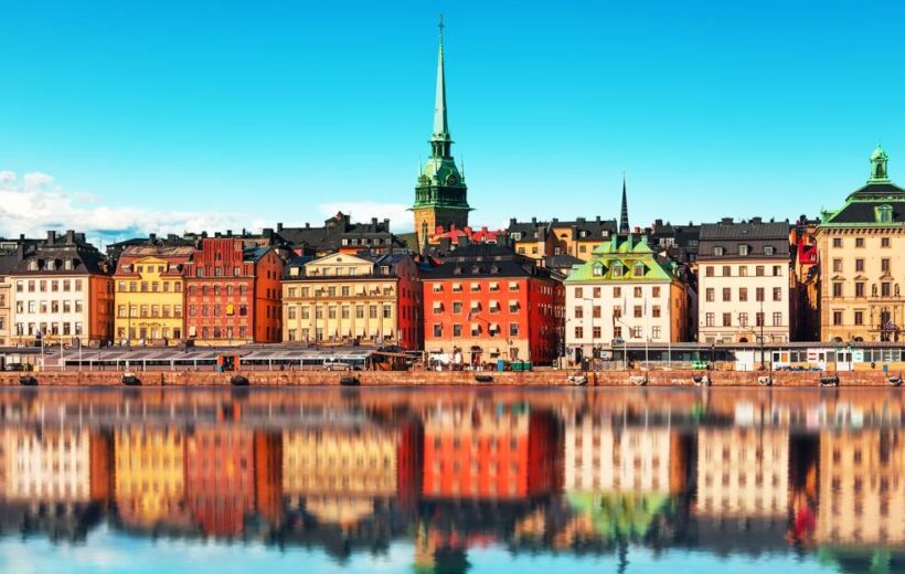 Suecia