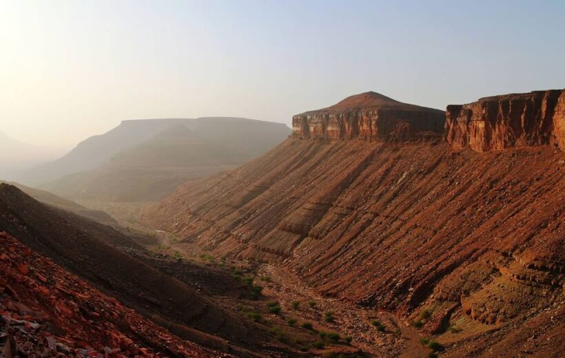 Mauritania