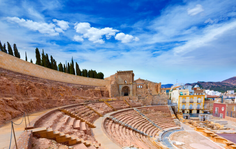 Murcia & Cartagena